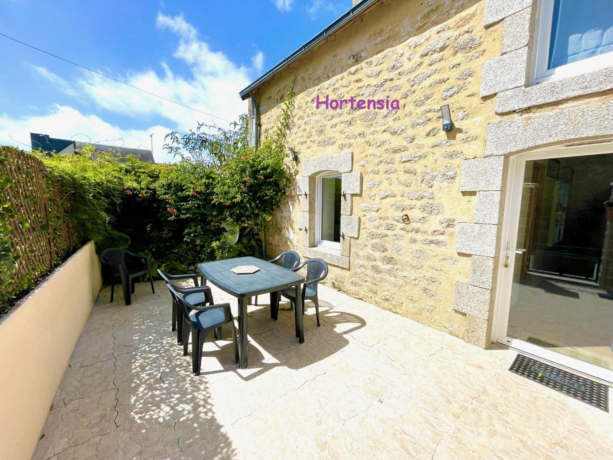 Villa Le Chêne à Névez Extérieur photo