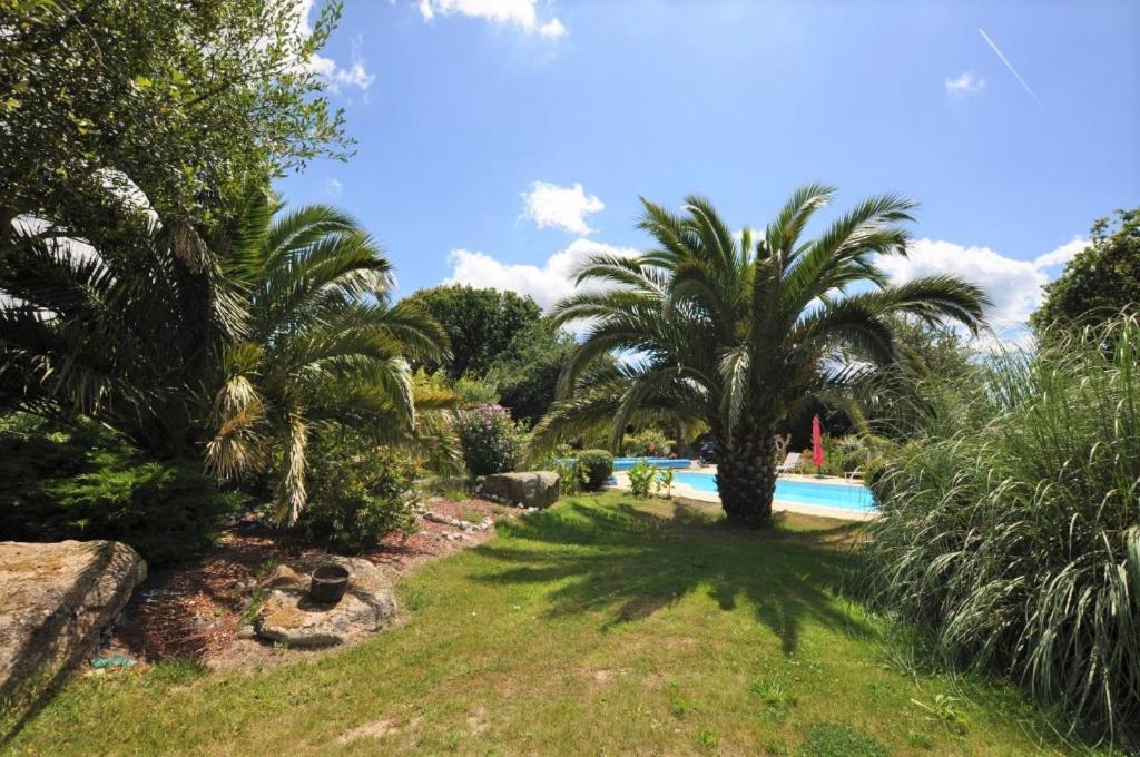 Villa Le Chêne à Névez Extérieur photo